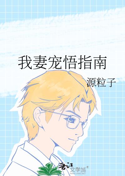 我妻宠悟指南